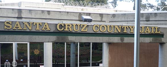 Photos Santa Cruz County Main Jail 1